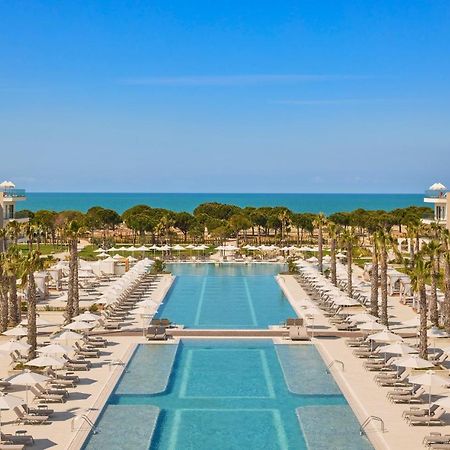ホテル Melia Durres Albania Plazhi San Pietro エクステリア 写真