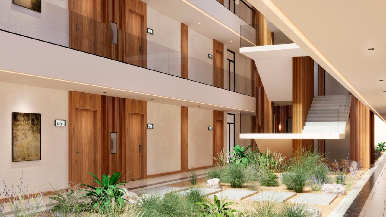 ホテル Melia Durres Albania Plazhi San Pietro エクステリア 写真