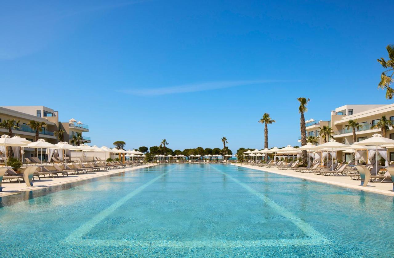 ホテル Melia Durres Albania Plazhi San Pietro エクステリア 写真