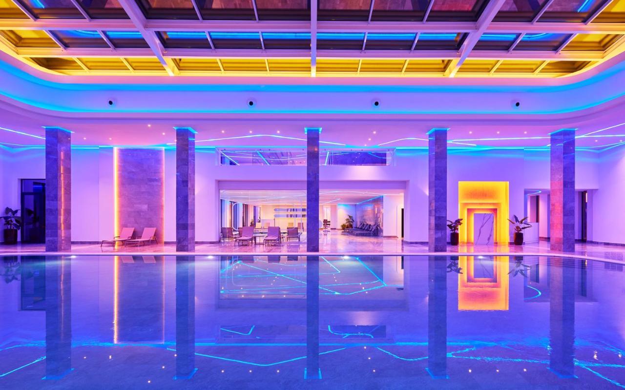 ホテル Melia Durres Albania Plazhi San Pietro エクステリア 写真