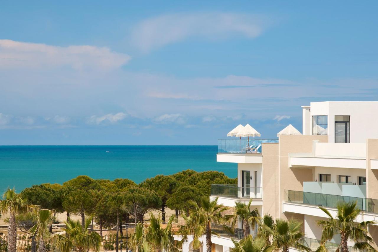 ホテル Melia Durres Albania Plazhi San Pietro エクステリア 写真