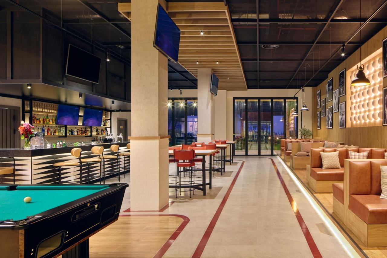ホテル Melia Durres Albania Plazhi San Pietro エクステリア 写真