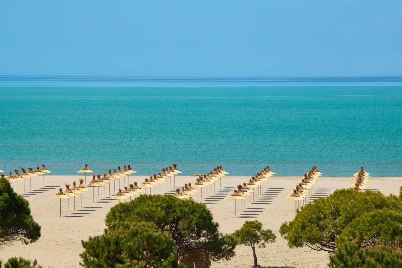 ホテル Melia Durres Albania Plazhi San Pietro エクステリア 写真