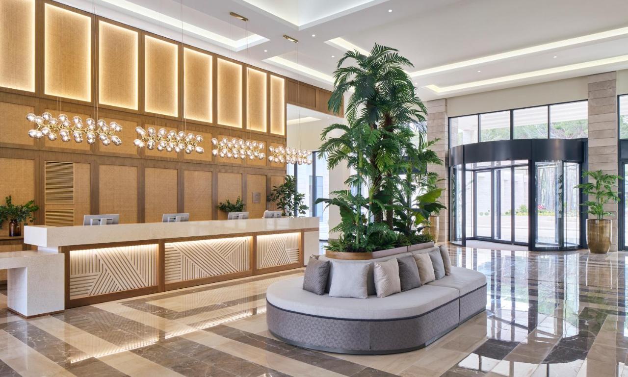 ホテル Melia Durres Albania Plazhi San Pietro エクステリア 写真