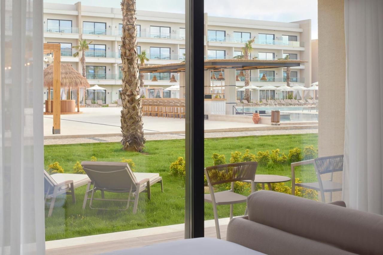 ホテル Melia Durres Albania Plazhi San Pietro エクステリア 写真