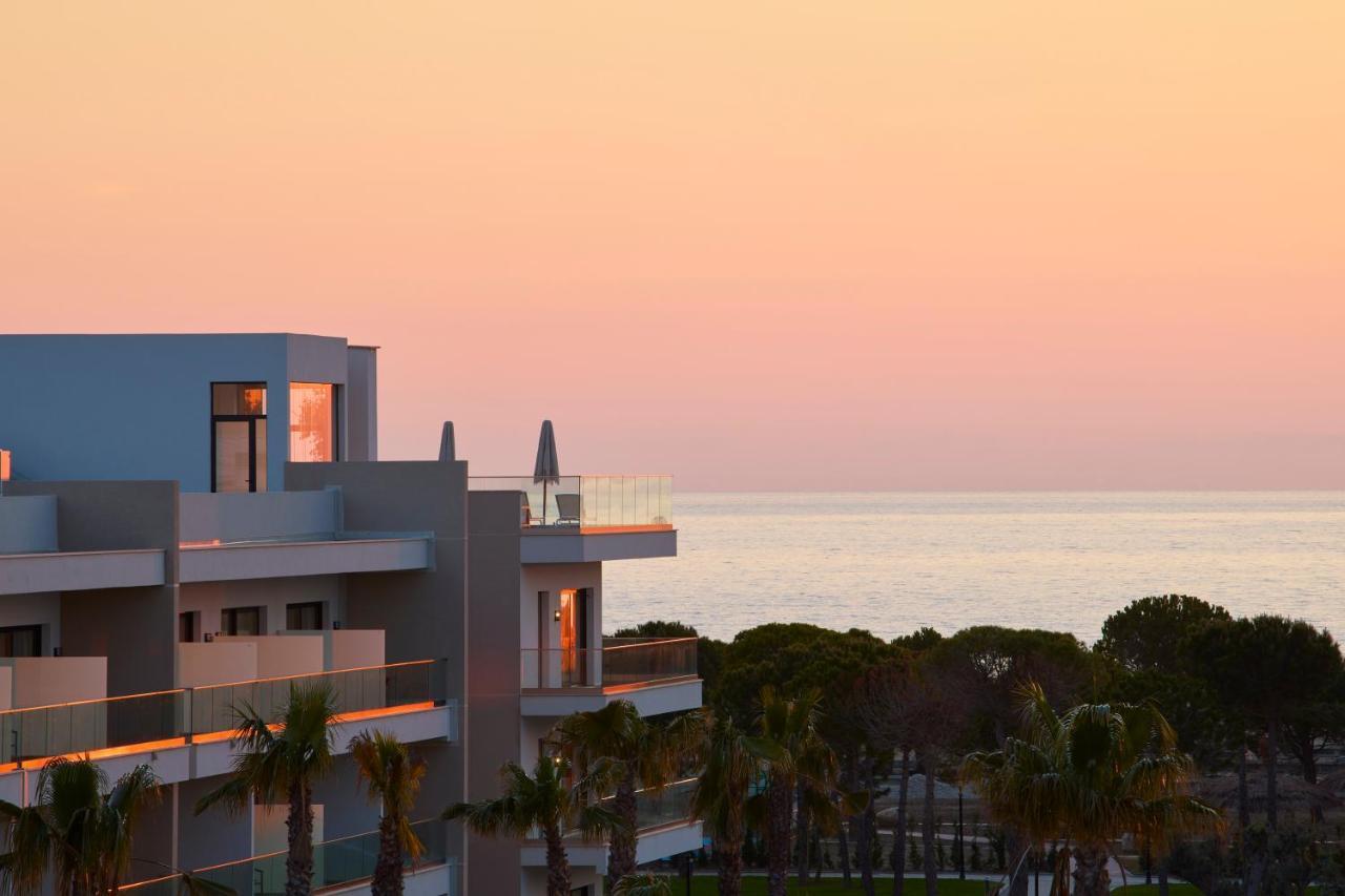 ホテル Melia Durres Albania Plazhi San Pietro エクステリア 写真