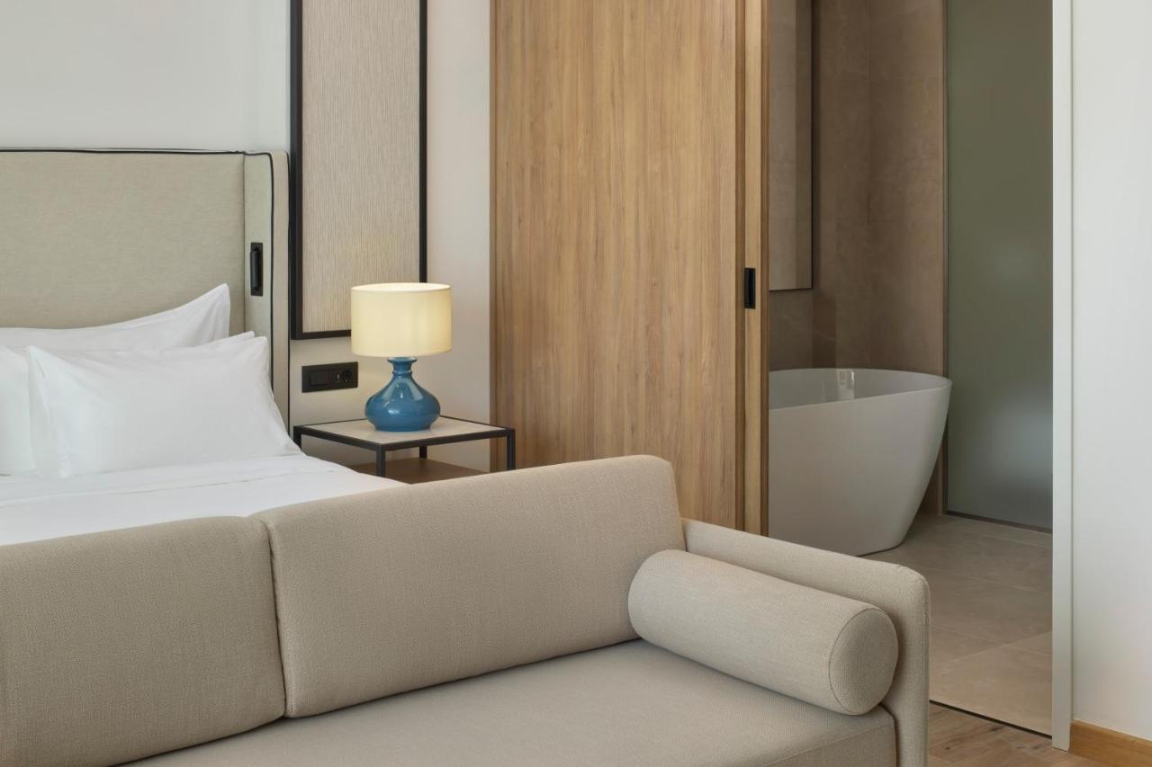 ホテル Melia Durres Albania Plazhi San Pietro エクステリア 写真