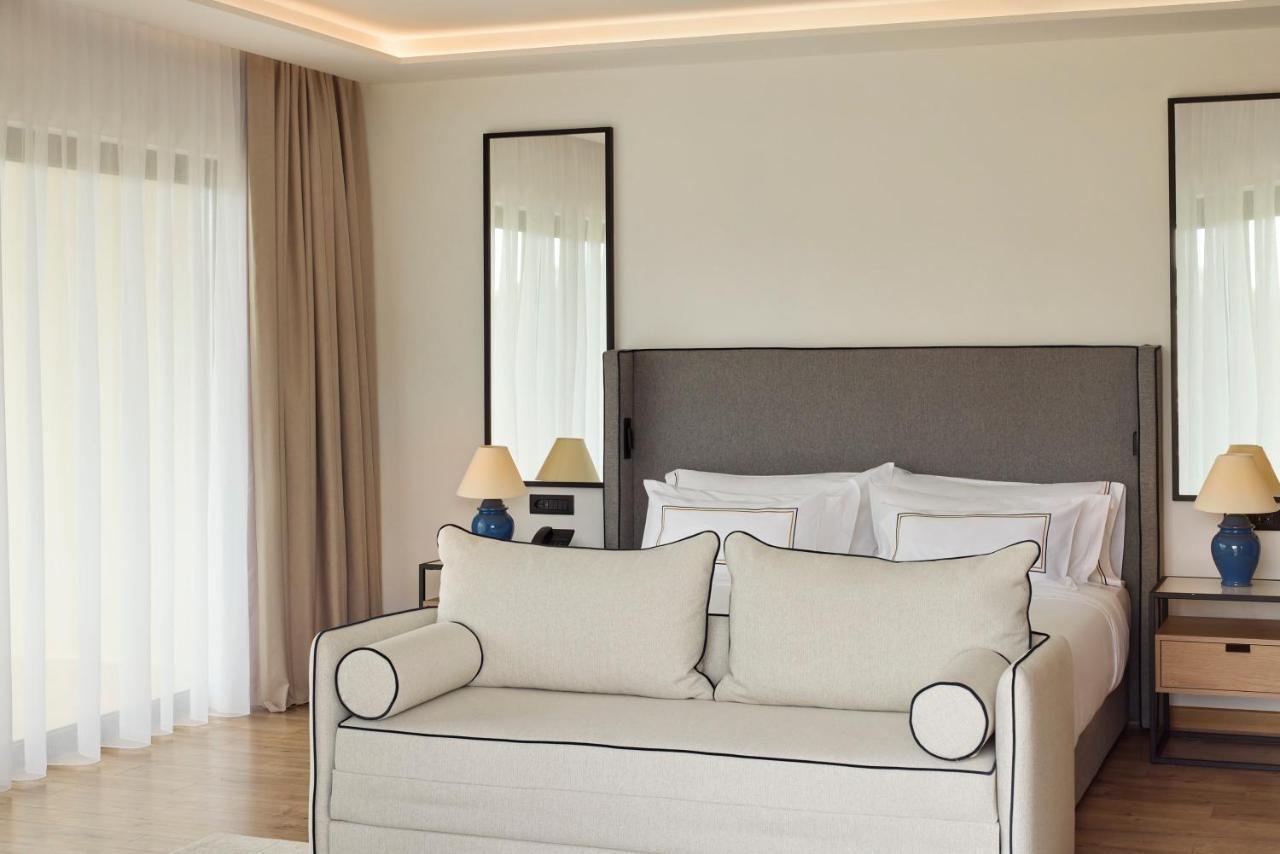 ホテル Melia Durres Albania Plazhi San Pietro エクステリア 写真