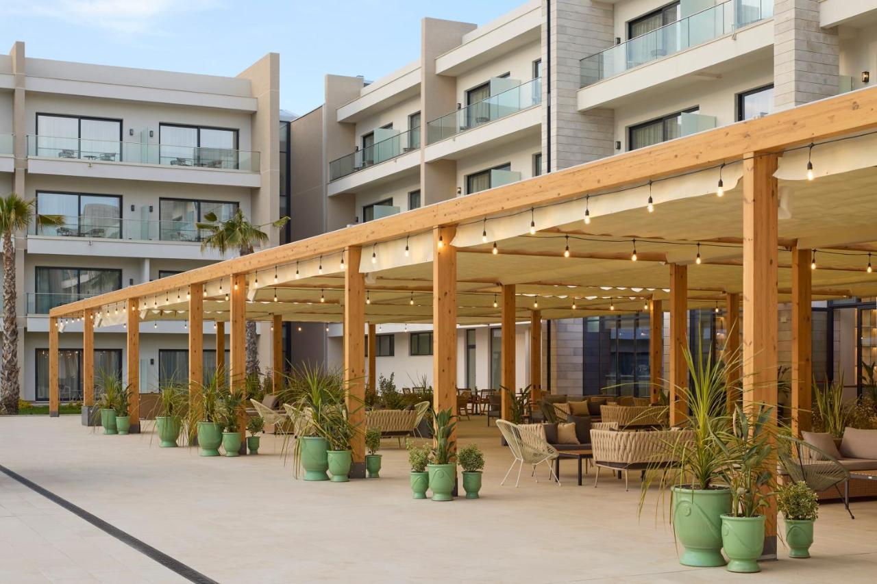 ホテル Melia Durres Albania Plazhi San Pietro エクステリア 写真