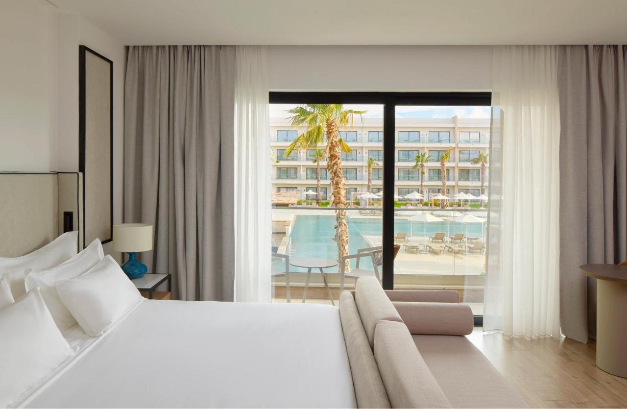 ホテル Melia Durres Albania Plazhi San Pietro エクステリア 写真