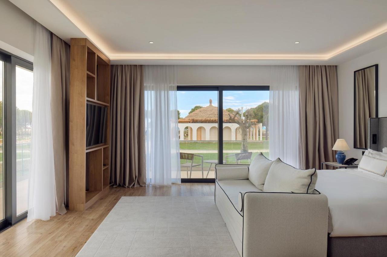 ホテル Melia Durres Albania Plazhi San Pietro エクステリア 写真