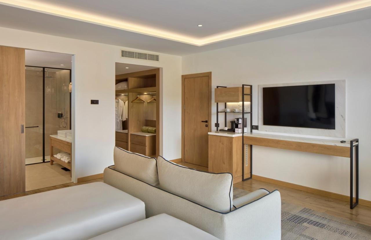 ホテル Melia Durres Albania Plazhi San Pietro エクステリア 写真