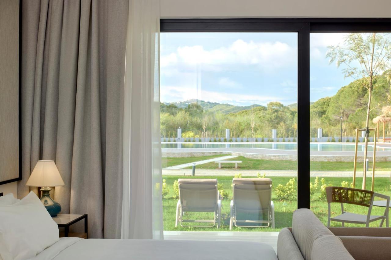 ホテル Melia Durres Albania Plazhi San Pietro エクステリア 写真