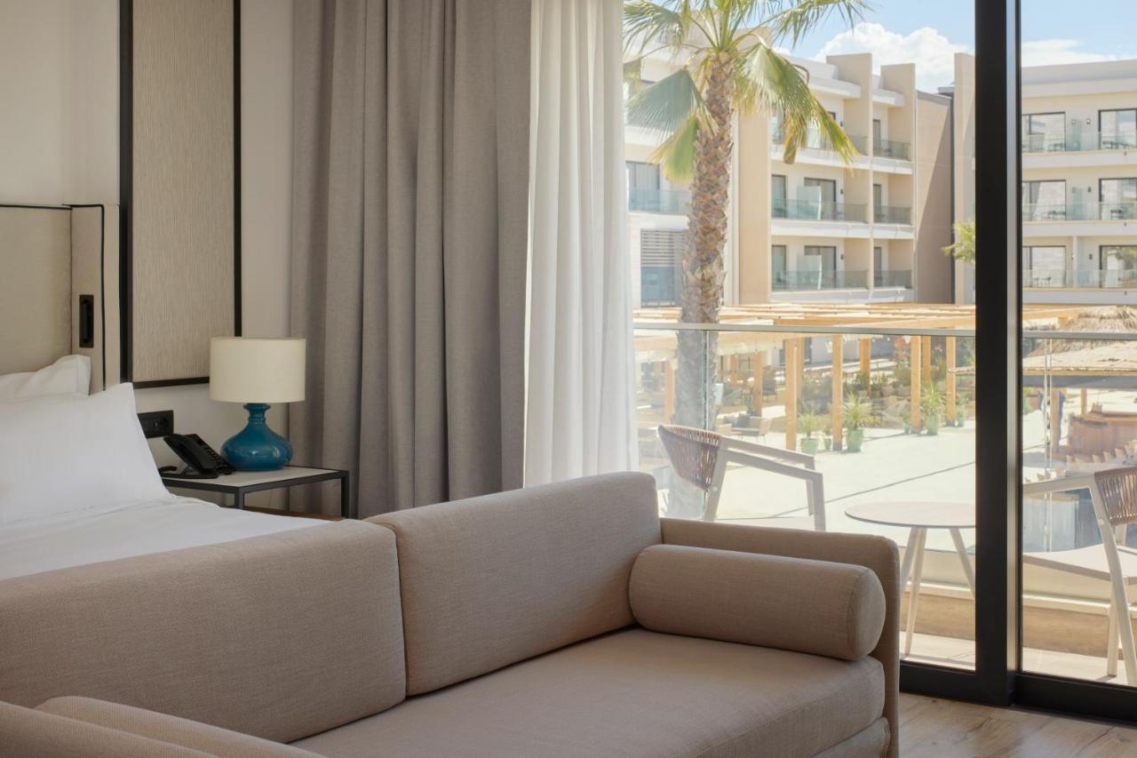 ホテル Melia Durres Albania Plazhi San Pietro エクステリア 写真