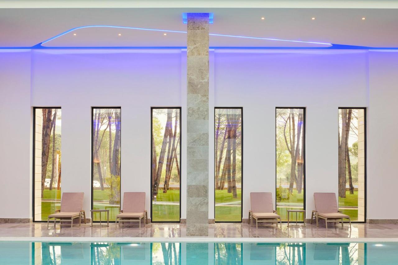 ホテル Melia Durres Albania Plazhi San Pietro エクステリア 写真