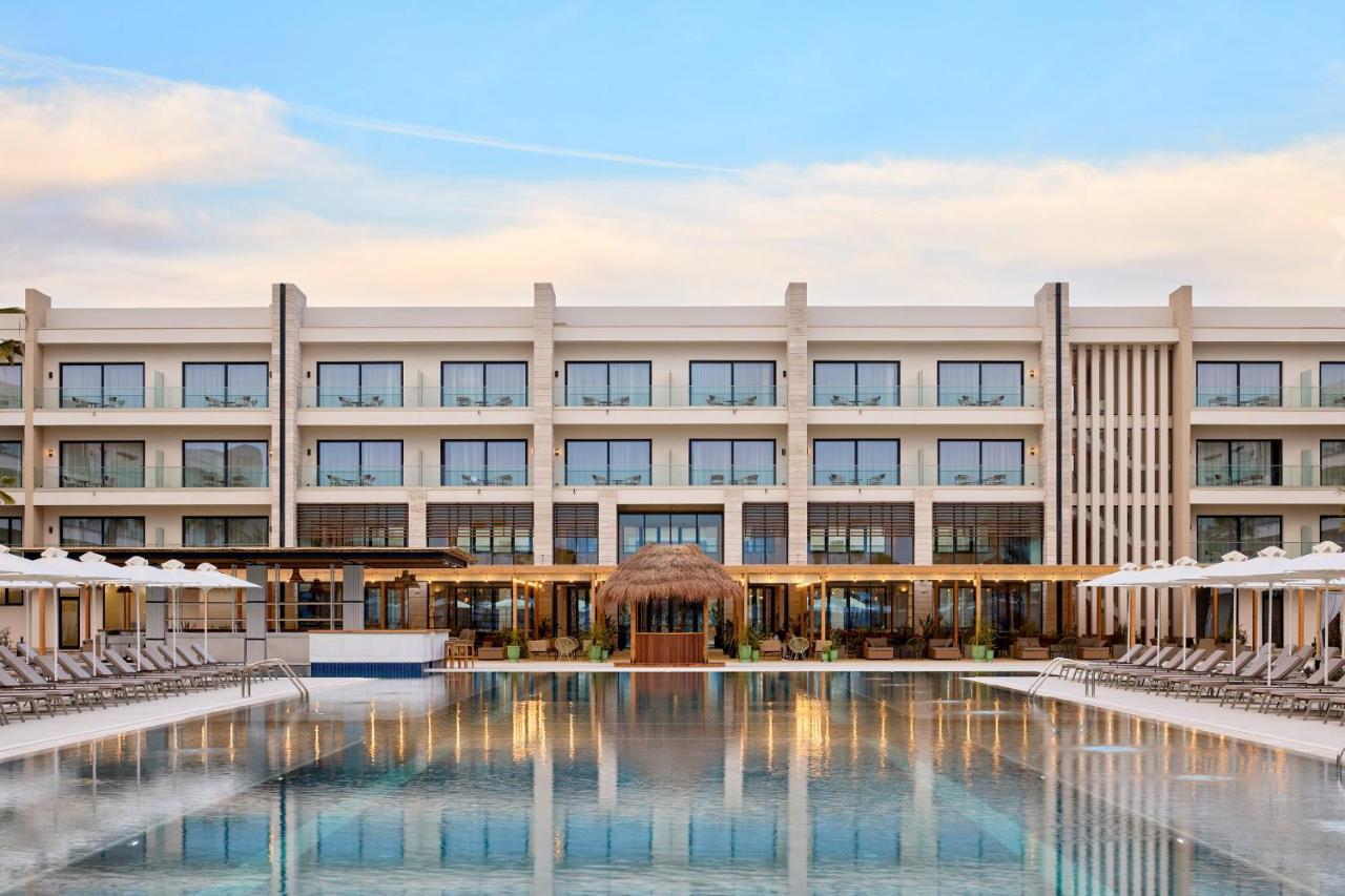 ホテル Melia Durres Albania Plazhi San Pietro エクステリア 写真