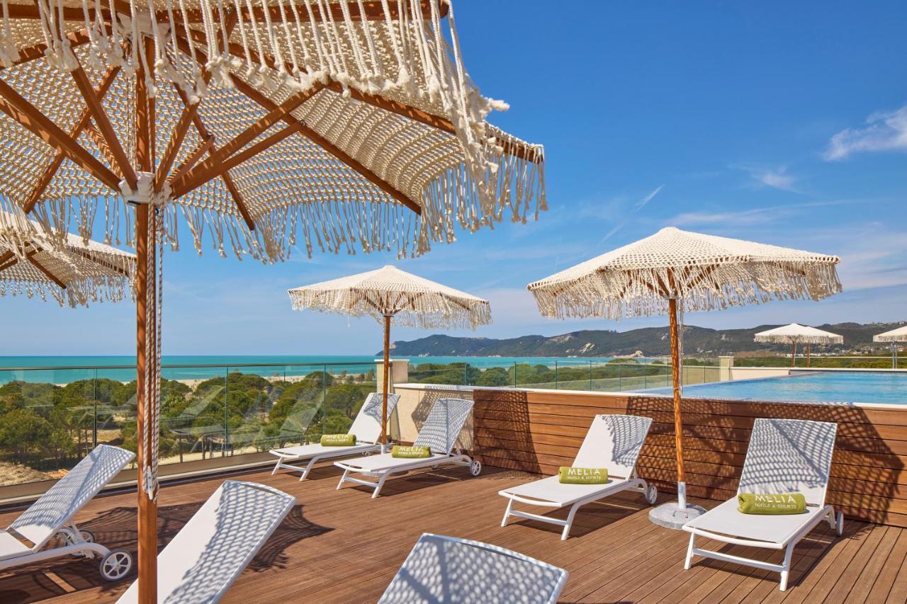 ホテル Melia Durres Albania Plazhi San Pietro エクステリア 写真