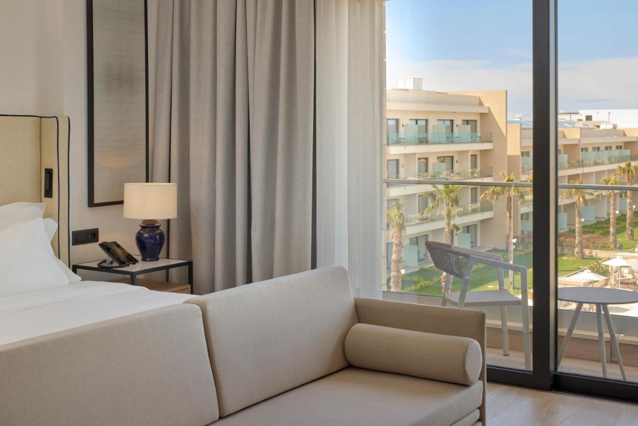ホテル Melia Durres Albania Plazhi San Pietro エクステリア 写真