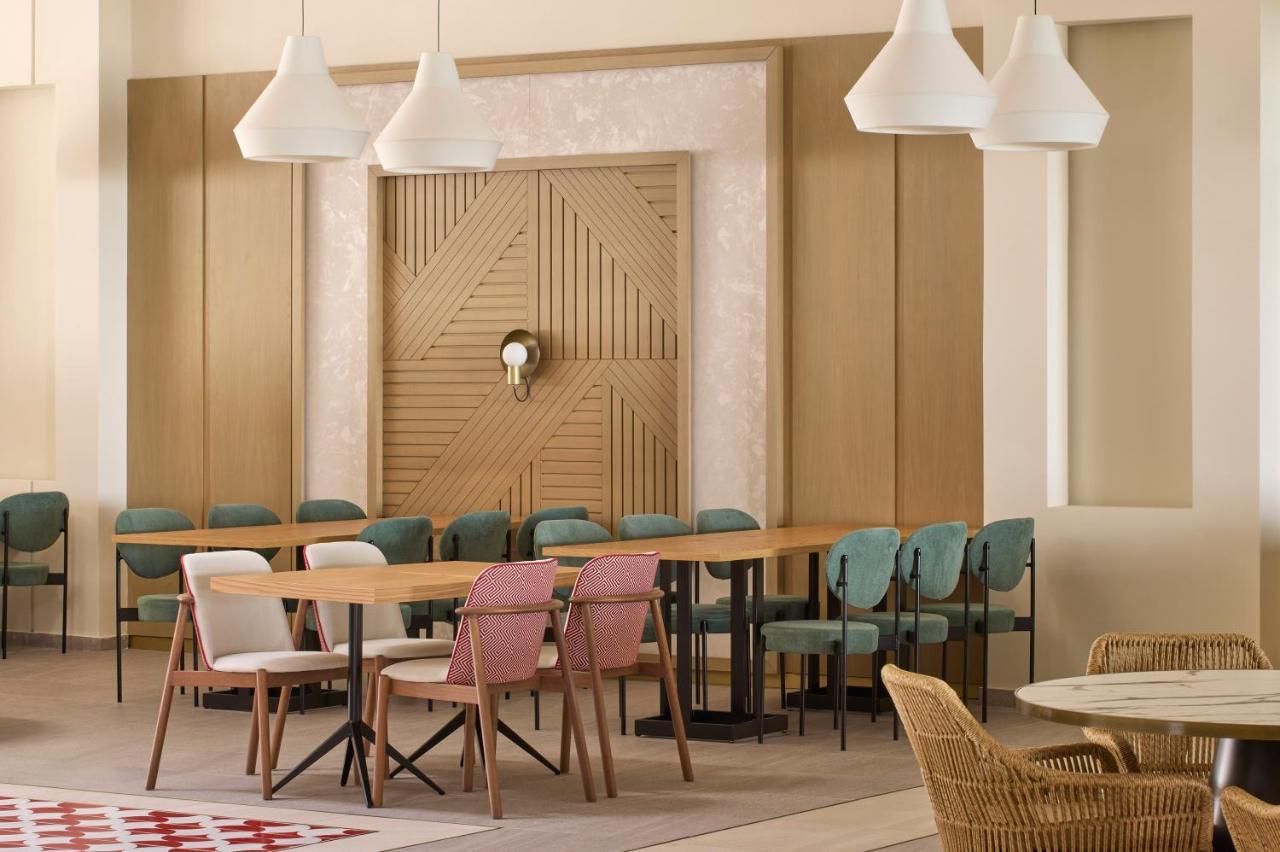 ホテル Melia Durres Albania Plazhi San Pietro エクステリア 写真