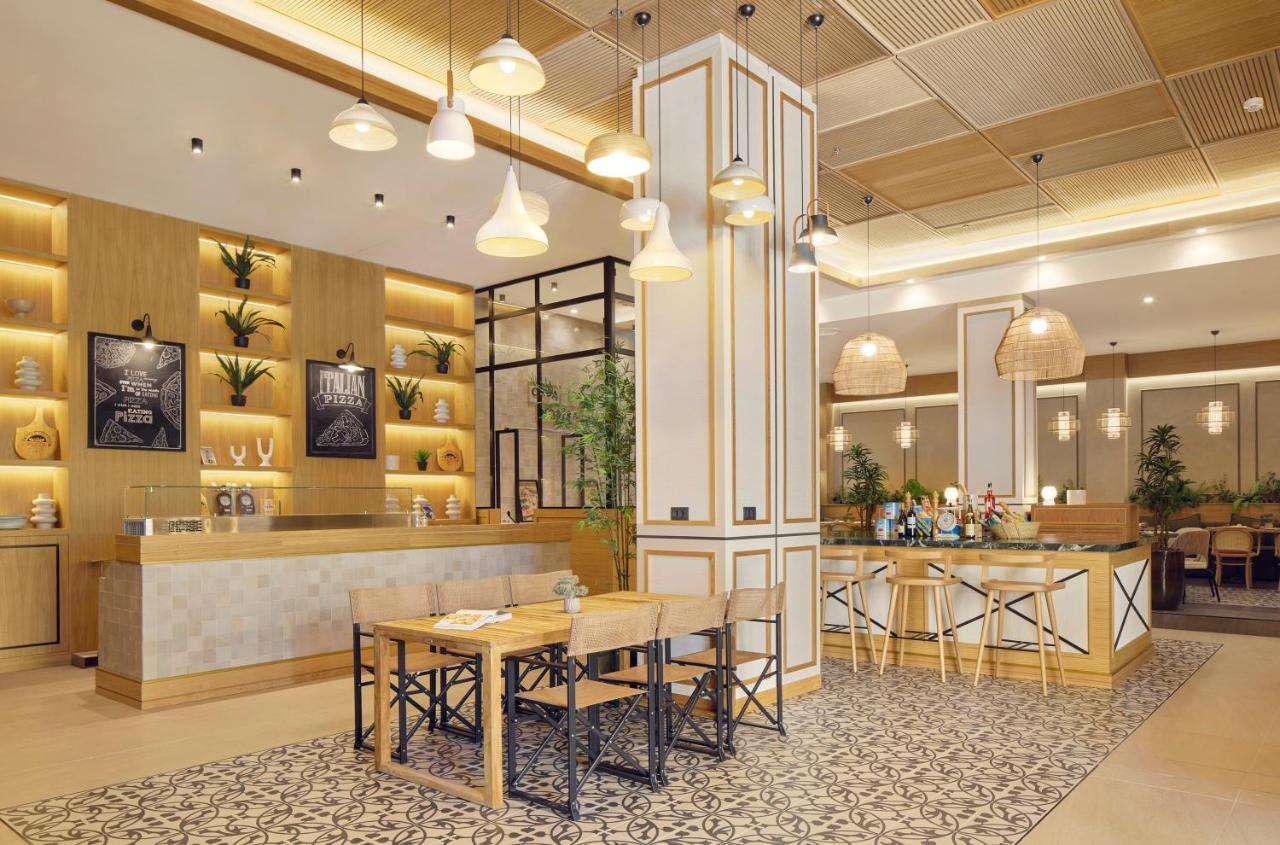 ホテル Melia Durres Albania Plazhi San Pietro エクステリア 写真