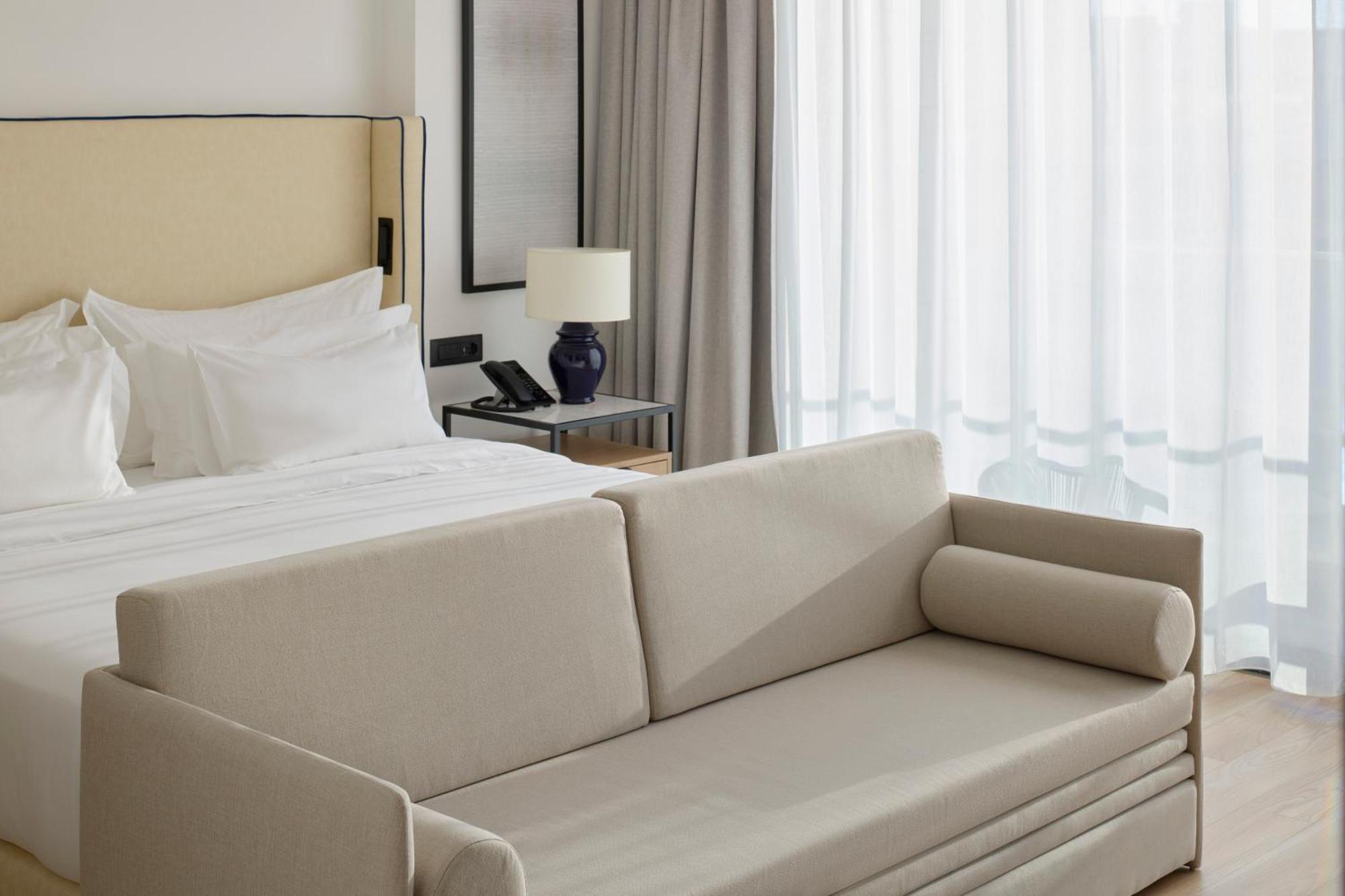 ホテル Melia Durres Albania Plazhi San Pietro エクステリア 写真