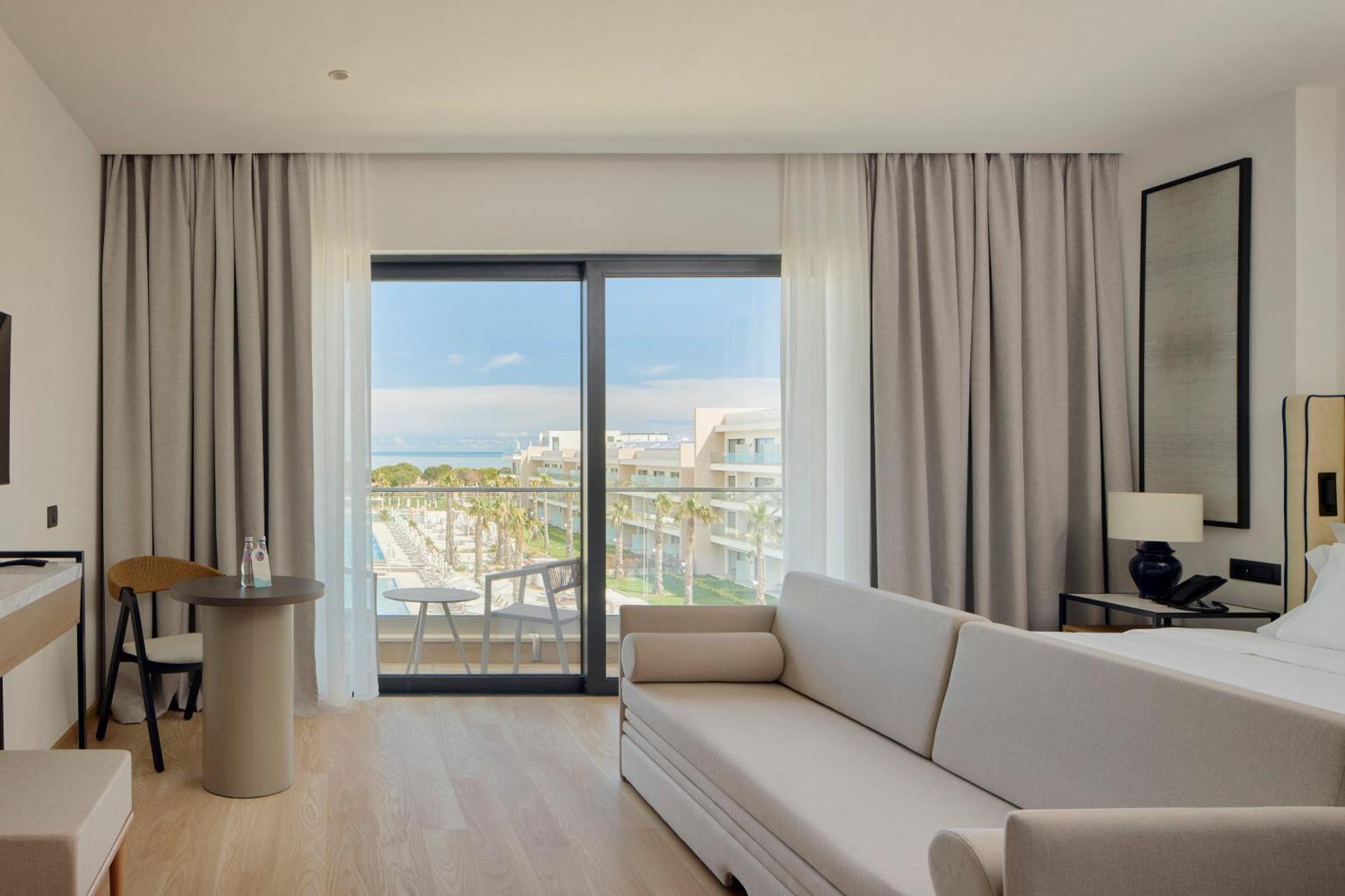 ホテル Melia Durres Albania Plazhi San Pietro エクステリア 写真