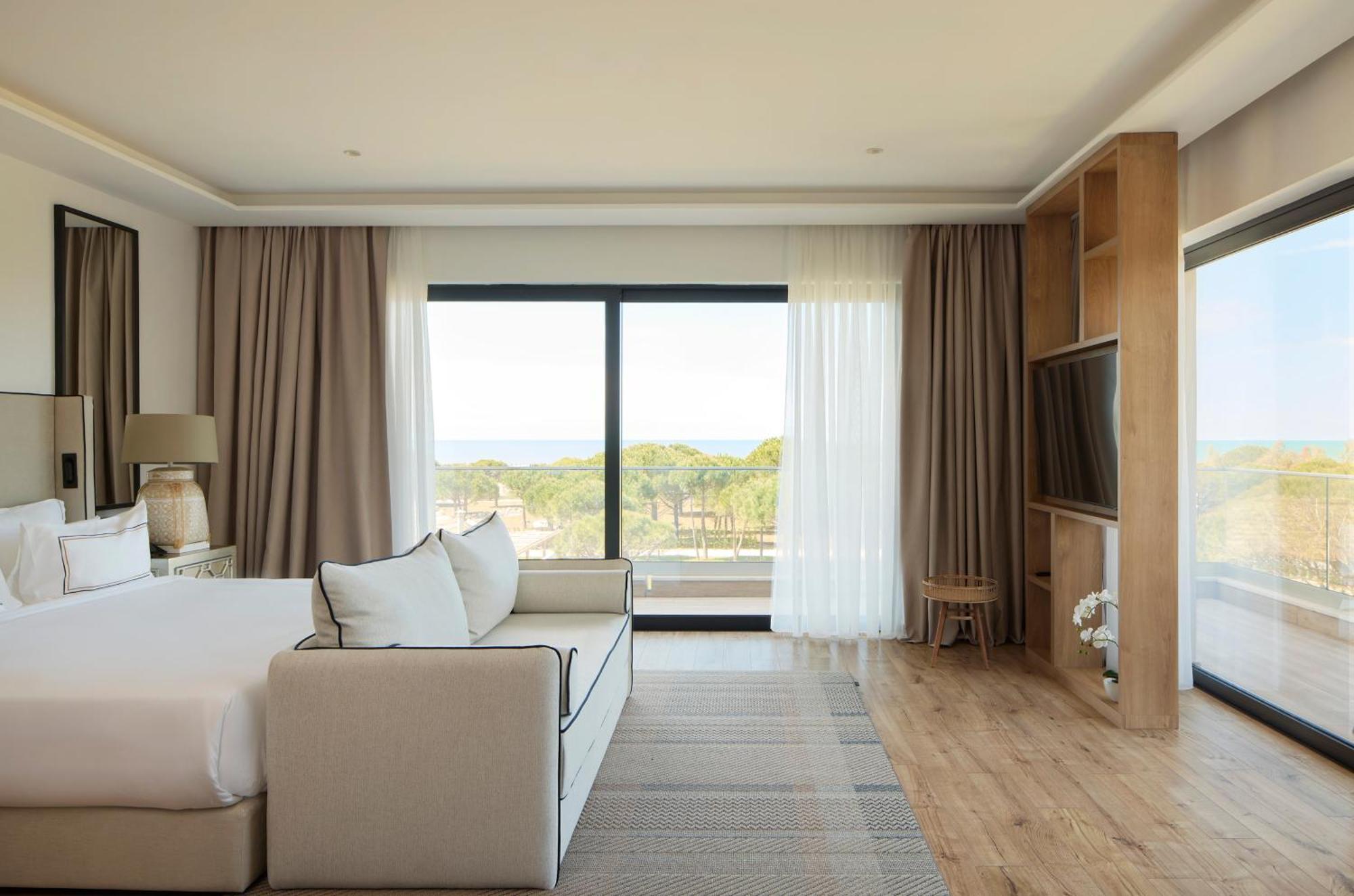 ホテル Melia Durres Albania Plazhi San Pietro エクステリア 写真