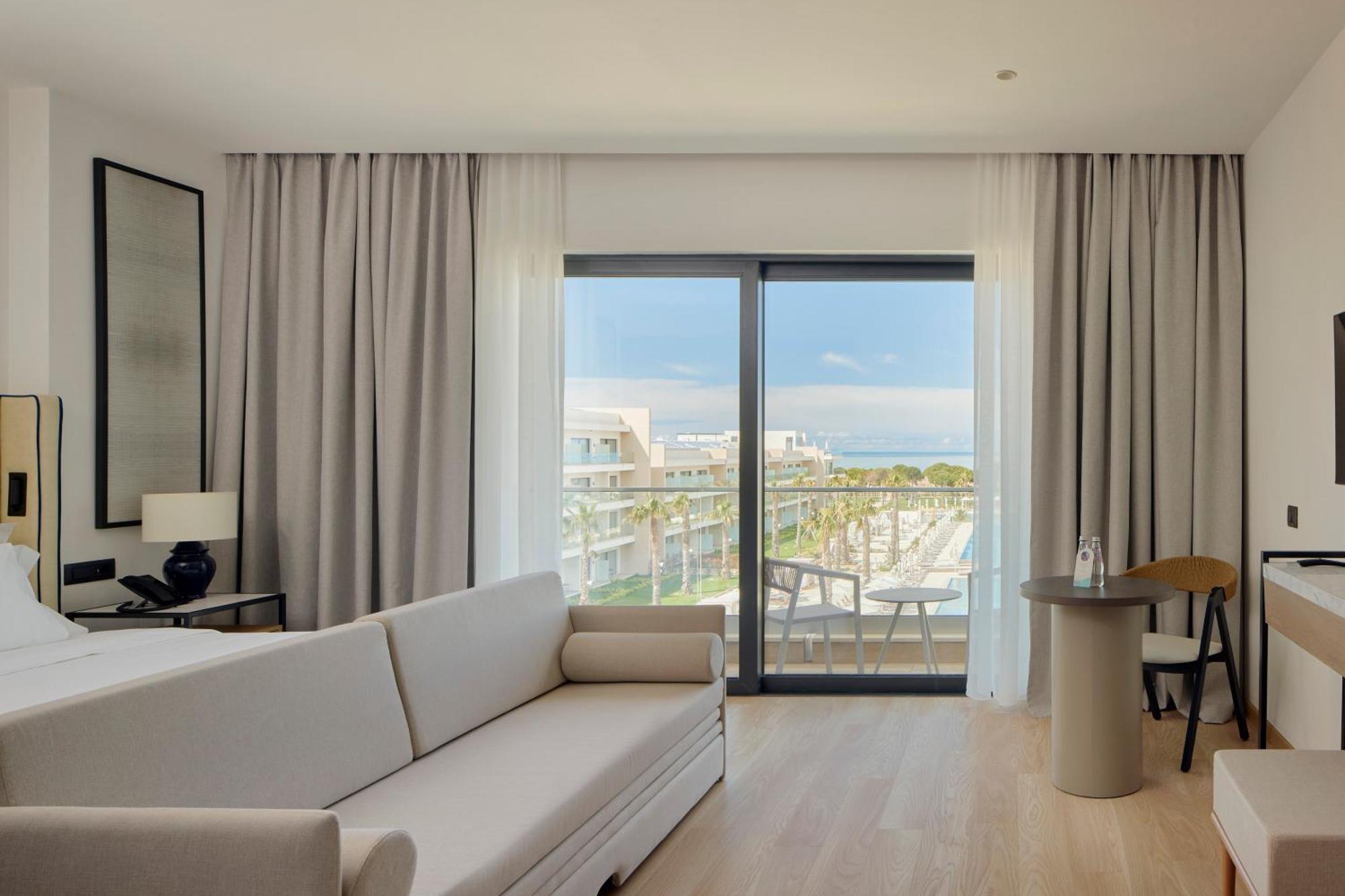 ホテル Melia Durres Albania Plazhi San Pietro エクステリア 写真